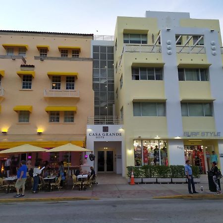 Casa Grande Apartments 407 Miami Beach Extérieur photo