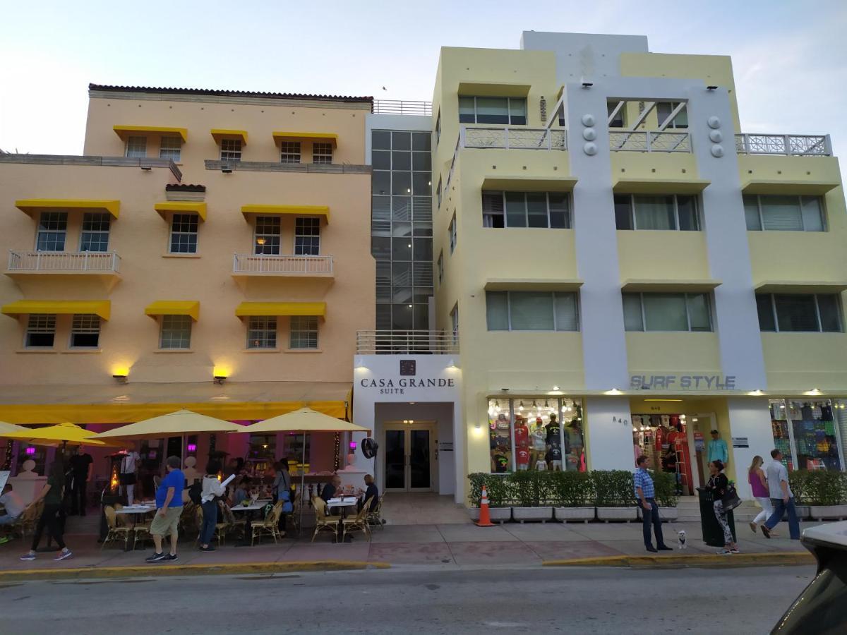 Casa Grande Apartments 407 Miami Beach Extérieur photo