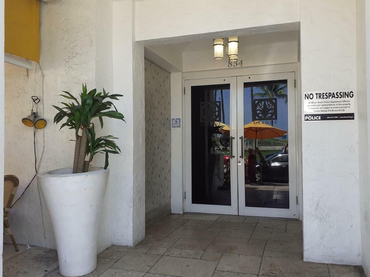 Casa Grande Apartments 407 Miami Beach Extérieur photo
